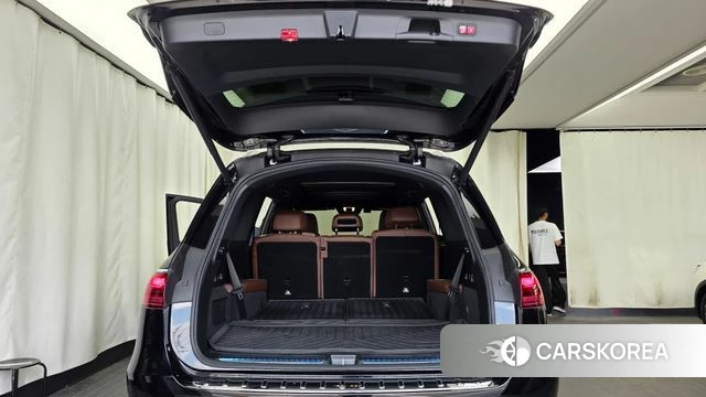 Mercedes-Benz GLS - Class X167 id 4421930 из Кореи 11