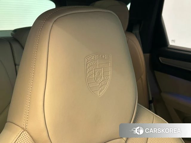 Porsche Cayenne (PO536) id 3903355 из Кореи 11