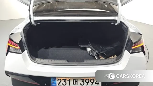 Hyundai The New Avante (CN7) id 3523862 из Кореи 11