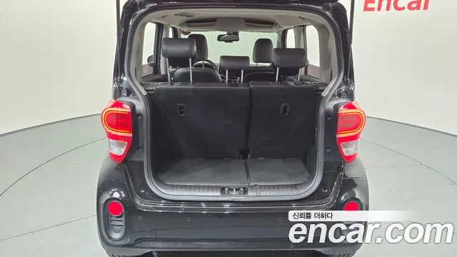 Kia The New Ray id 2695198 из Кореи 11