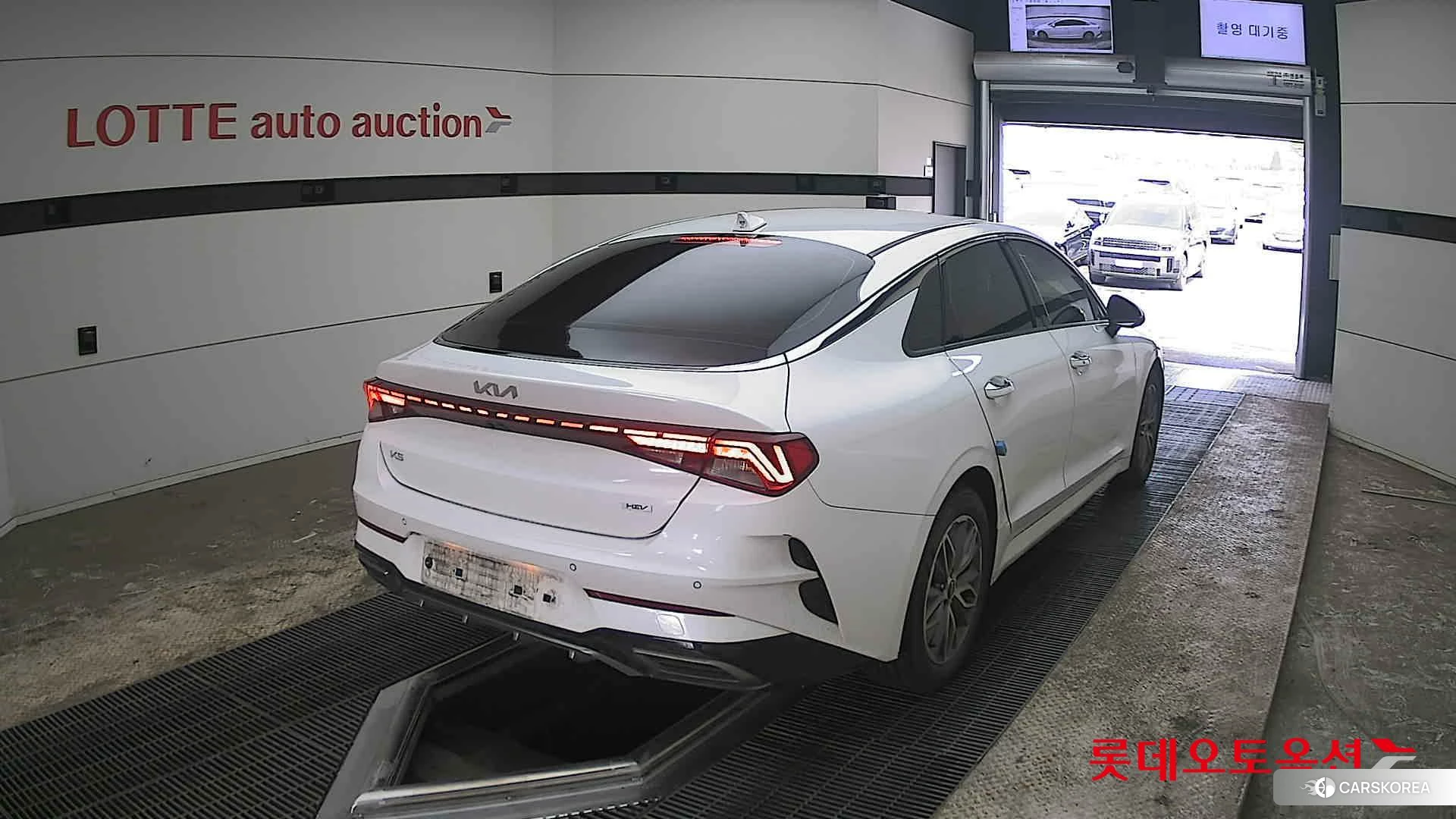 Kia K5 Hybrid id 3875860 из Кореи 11