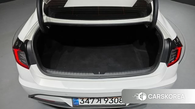 Hyundai Sonata Hybrid (DN8) id 4281905 из Кореи 11