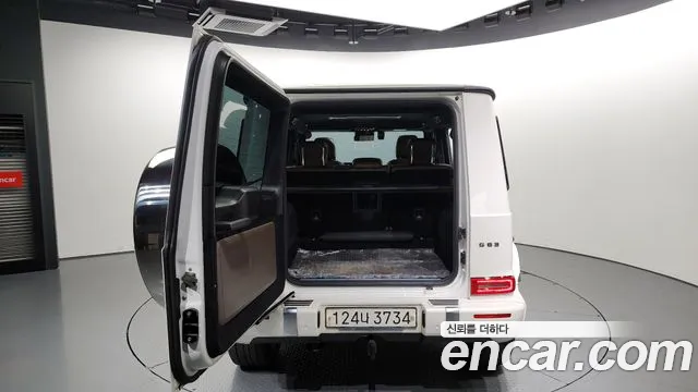 Mercedes-Benz G-Class W463b id 2712677 из Кореи 11