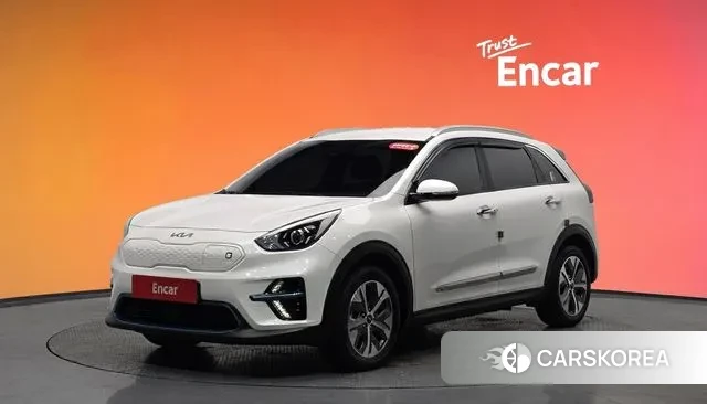 Kia Niro EV id 3777672 из Кореи 11