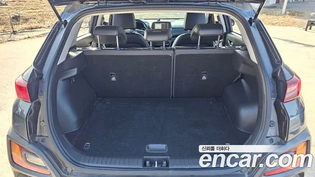 Hyundai Kona id 2264970 из Кореи 11