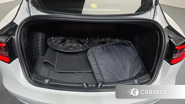 Tesla Model 3 id 3509484 из Кореи 11