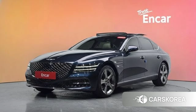 Genesis G80 (RG3) id 4785091 из Кореи 11