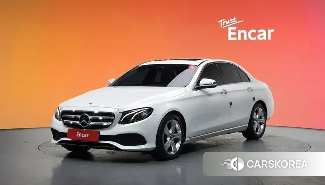 Mercedes-Benz E-Class W213 id 3465103 из Кореи 11