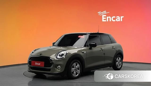 Mini Cooper id 3820262 из Кореи 11