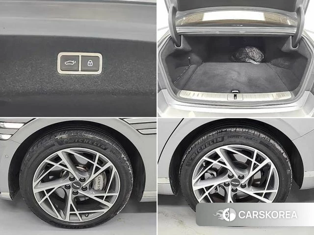 Genesis G90 (RS4) id 4475593 из Кореи 11