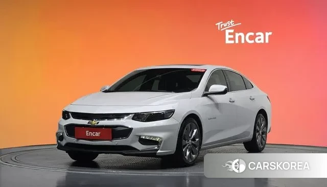 Chevrolet (GM Daewoo) All New Malibu id 3789706 из Кореи 11
