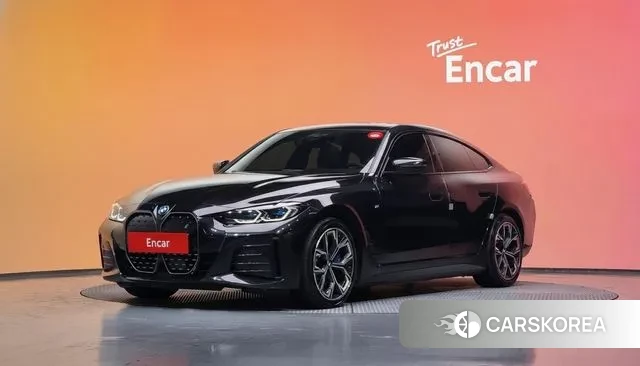 BMW i4 id 3472429 из Кореи 11