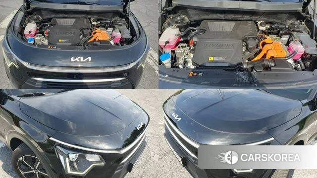 Kia Di Ol Nu Niro id 4400669 из Кореи 11