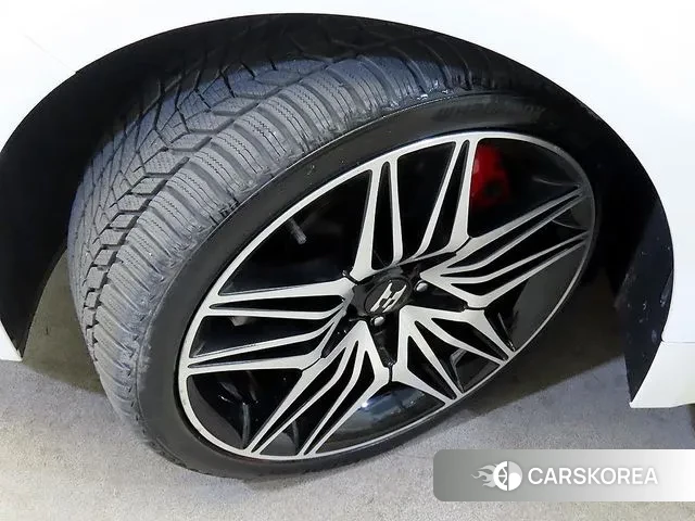 Kia Stinger Meister id 3616238 из Кореи 11