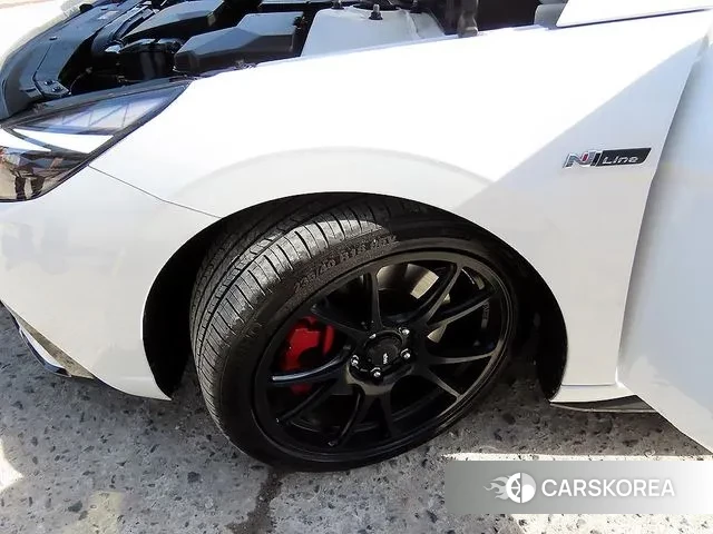 Hyundai Avante (CN7) id 3727091 из Кореи 11