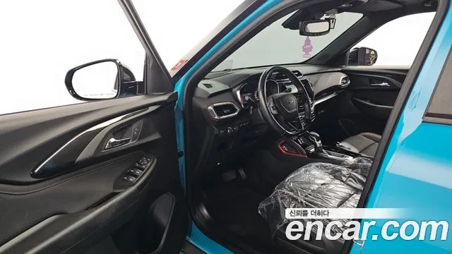 Chevrolet (GM Daewoo) Trailblazer id 2790613 из Кореи 11