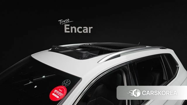 Volkswagen Tiguan Allspace id 3964105 из Кореи 11