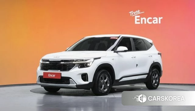 Kia The New Seltos id 3859073 из Кореи 11