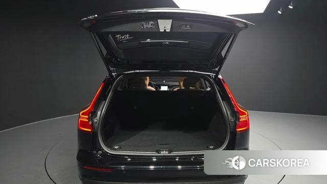 Volvo V60 Cross-Country 2nd Generation id 4517463 из Кореи 11