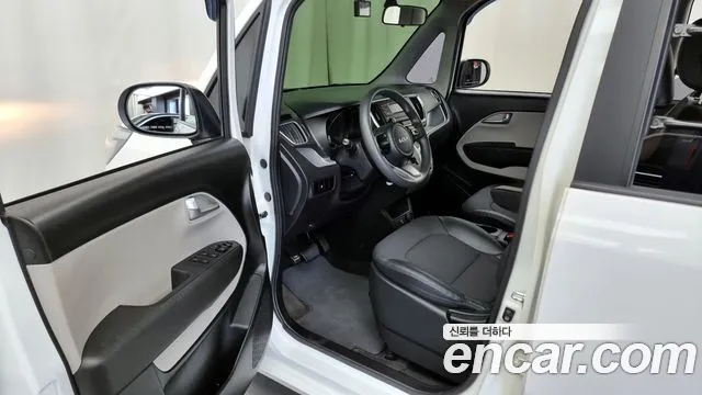 Kia The New Ray id 2682381 из Кореи 11