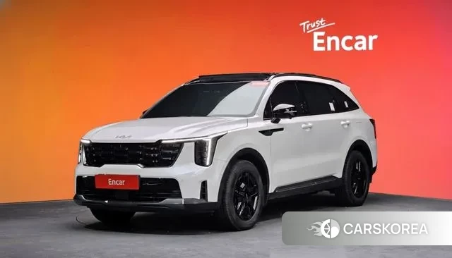 Kia The New Sorento 4th Generation id 3684878 из Кореи 11