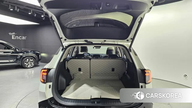 Kia The New Sportage 5th Generation Hybrid id 3870167 из Кореи 11