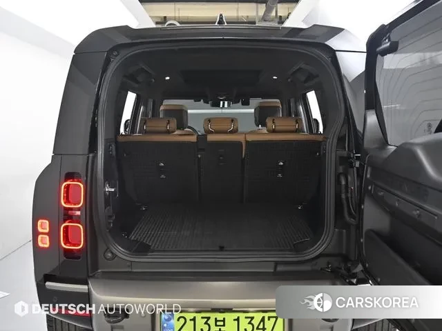 Land Rover Defender (L663) id 3359411 из Кореи 11