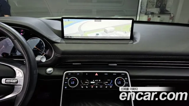 Genesis GV80 id 2839159 из Кореи 11