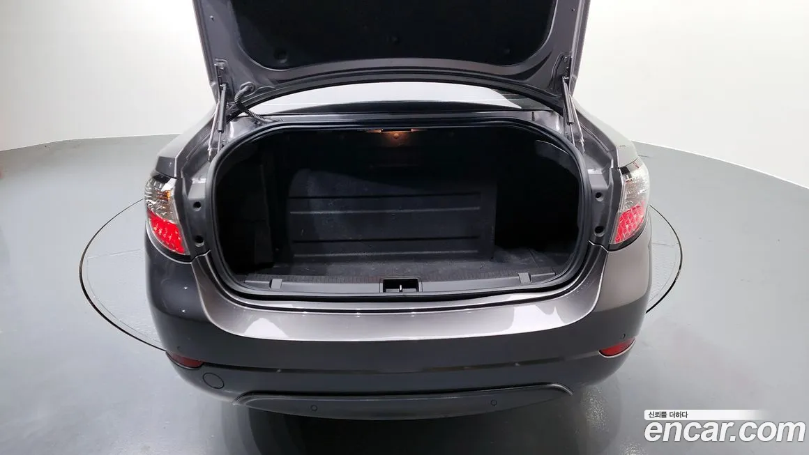 Renault Korea (Samsung) SM3 Z.E. id 2095283 из Кореи 11