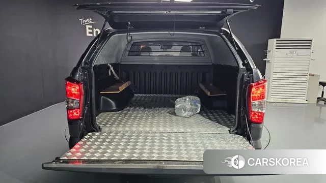 Ssangyong Rexton Sports Cannes id 3044813 из Кореи 11