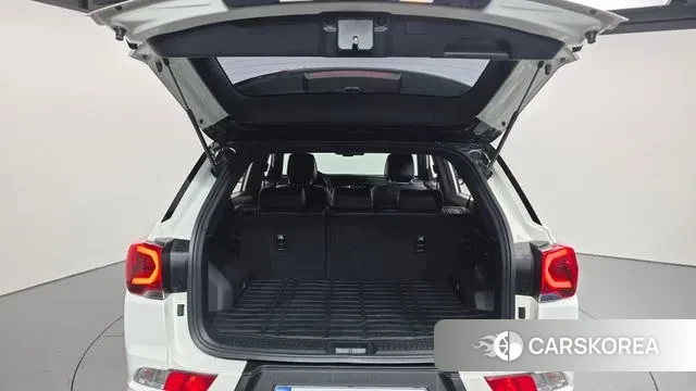 Ssangyong Beautiful Korando id 3788176 из Кореи 11