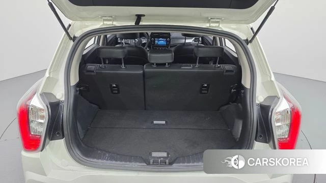 Ssangyong Berry New Tivoli id 4769893 из Кореи 11