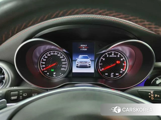 Mercedes-Benz GLC AMG id 4253038 из Китая 11