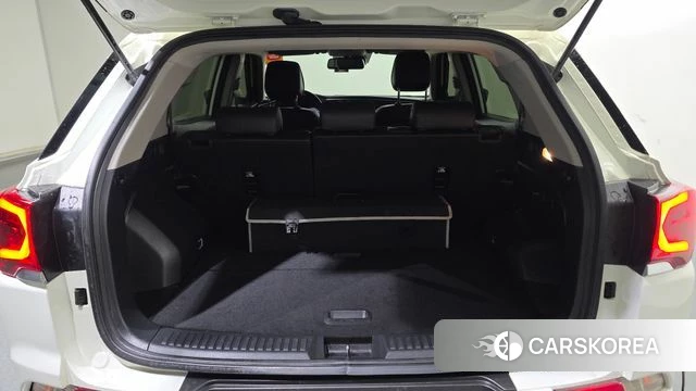 Ssangyong Beautiful Korando id 3904770 из Кореи 11