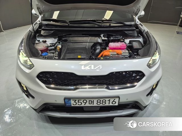 Kia The New Niro id 3923380 из Кореи 11