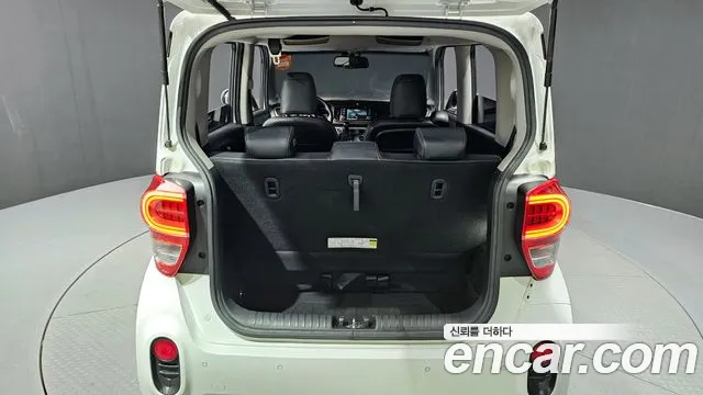 Kia The New Ray id 2410519 из Кореи 11