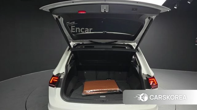 Volkswagen Tiguan second Generation id 3916485 из Кореи 11