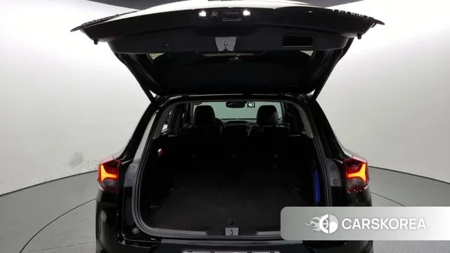 Chevrolet (GM Daewoo) Trailblazer id 2970372 из Кореи 11