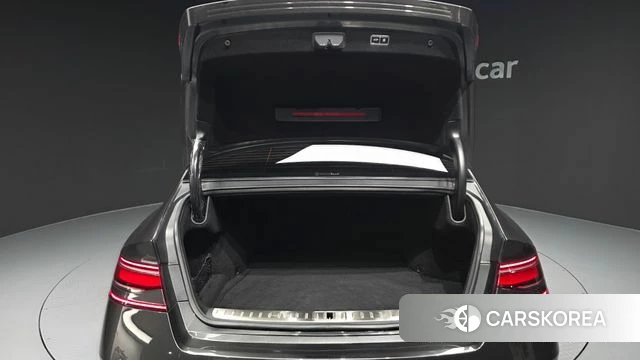 Genesis G90 (RS4) id 4603372 из Кореи 11