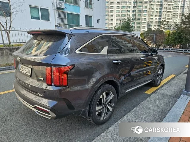 Kia Sorento 4th Generation id 3757040 из Кореи 11