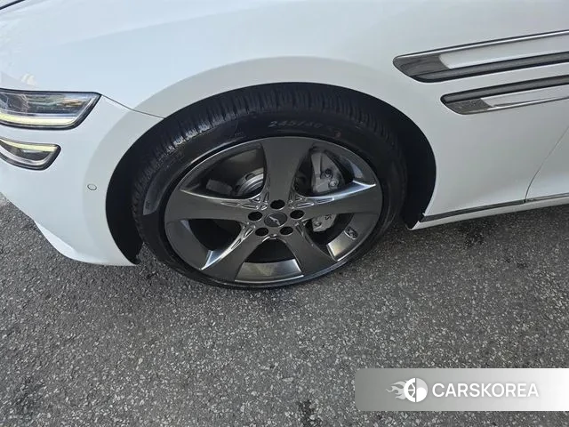 Genesis G80 (RG3) id 3650236 из Кореи 11