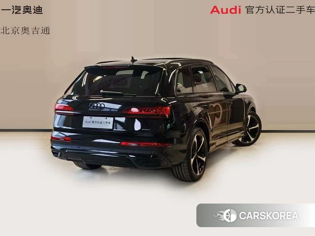 Audi Q7 id 4208654 из Китая 11
