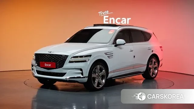 Genesis GV80 id 3058351 из Кореи 11