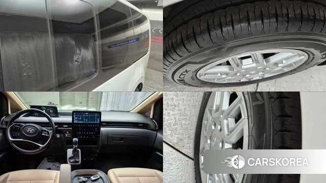 Hyundai Staria id 4309573 из Кореи 11