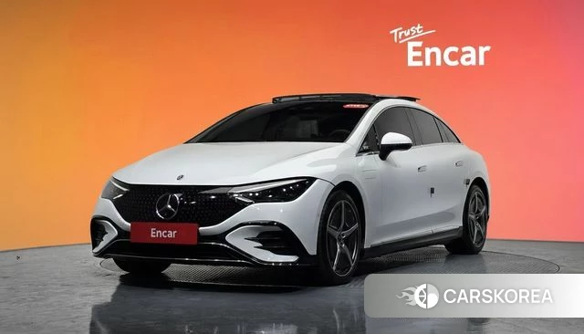Mercedes-Benz EQE V295 id 3818216 из Кореи 11