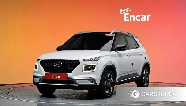 Hyundai Venue id 3596508 из Кореи 11