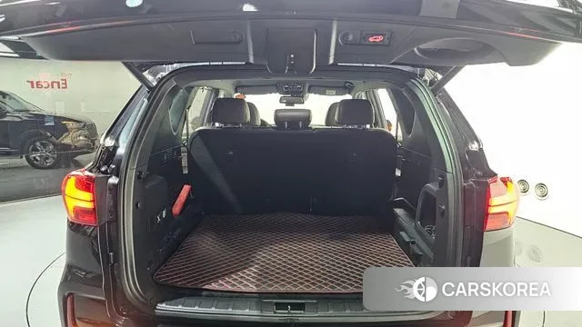 Ssangyong All New Rexton id 3597025 из Кореи 11