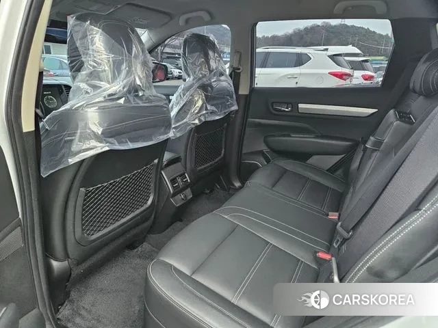 Renault Korea (Samsung) The New QM6 id 3017521 из Кореи 11