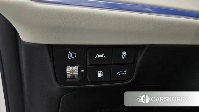 Hyundai The New Grandeur IG Hybrid id 4529064 из Кореи 11