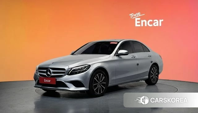 Mercedes-Benz C-Class W205 id 4188088 из Кореи 11